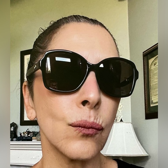 Gucci fabulous sunglasses, velvet case - Picture 4 of 11